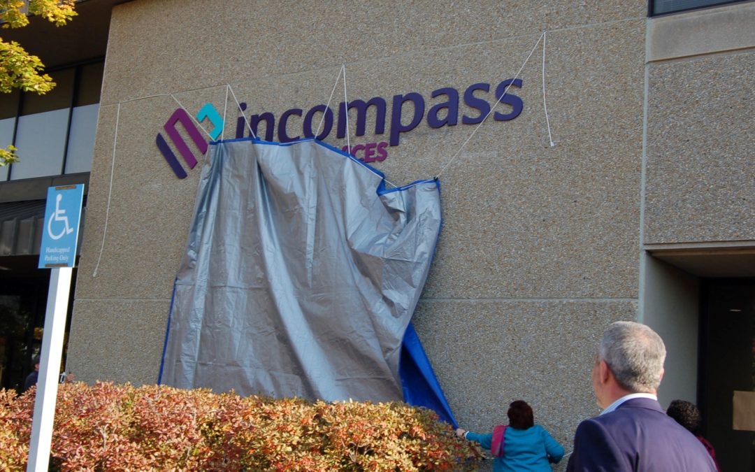 Incompass Brand Launch