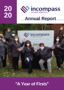 2020 Incompass Annual Report Cover