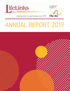 LifeLinks Annual Report 2019