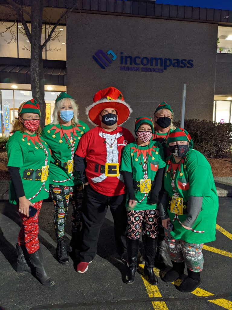 Incompass Holiday Festival