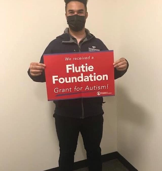 Flutie Foundation Grant To Strive2Thrive Program