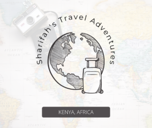 Shaifah'S Travel Adventures Logo