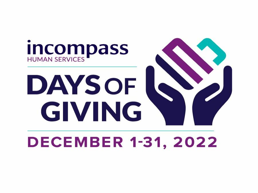 Incompass Raises $25K as Part of the “Days of Giving” Campaign