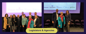 Legislative Breakfast With Legislators And Agencies