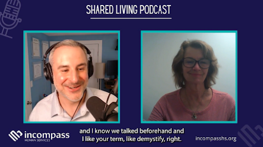 The Shared Living Podcast: Episode Two