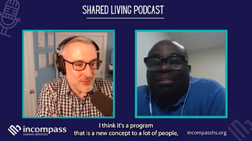 The Shared Living Podcast: Episode Three