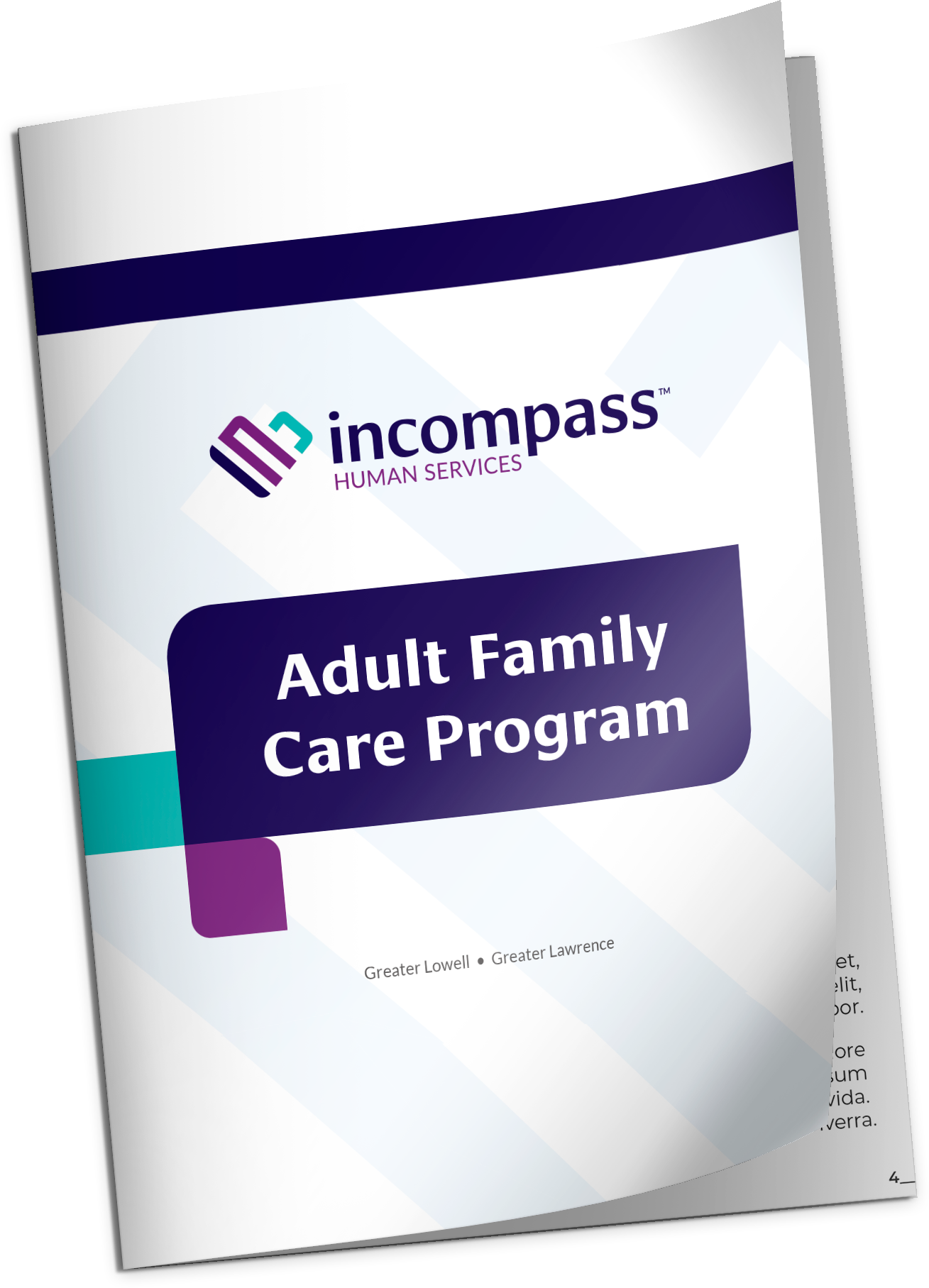 Adult Family Care white paper cover