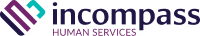 Incompass logo color