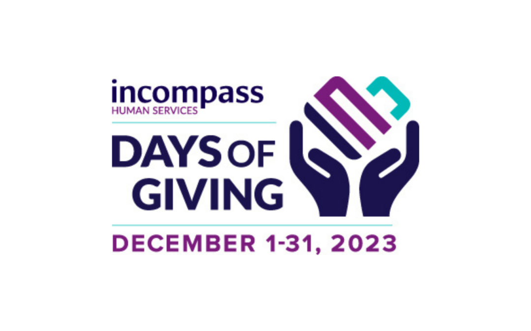 Month-Long “Days of Giving” Fundraising Campaign