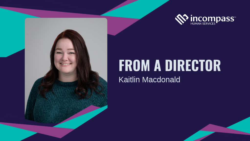 From a Director: Learning, Sharing, and Growing Together